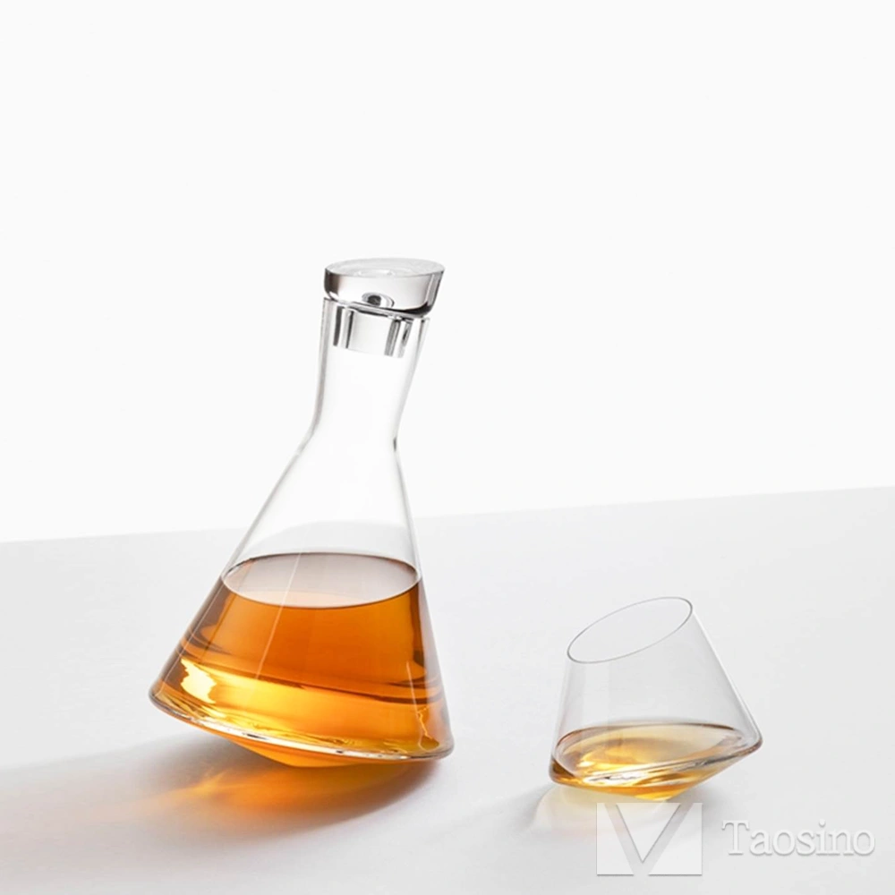 Glass Decanter