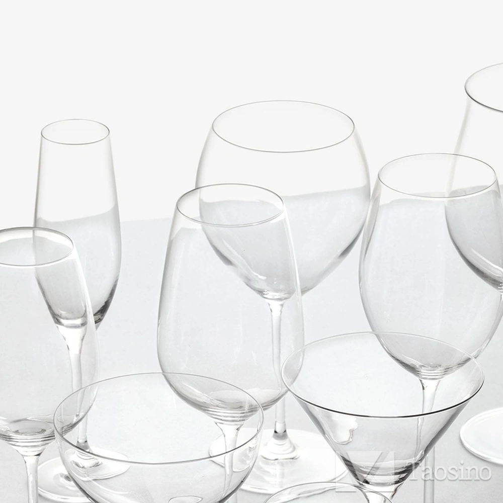 Wine glasses