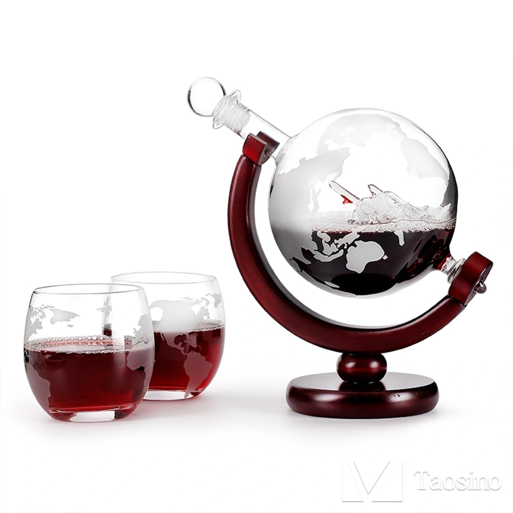 Globe--Wine-Set3